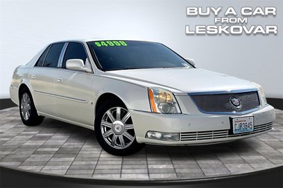 Used 2008 Cadillac DTS