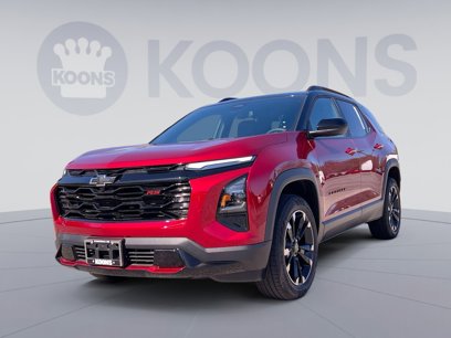 New 2025 Chevrolet Equinox RS