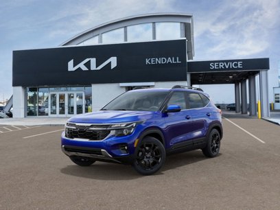 New 2025 Kia Seltos X-Line