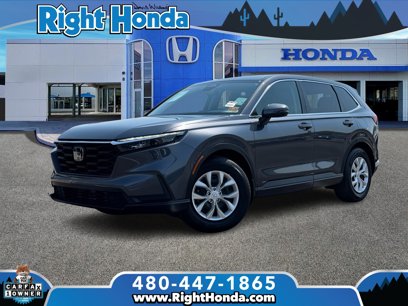 Used 2025 Honda CR-V LX