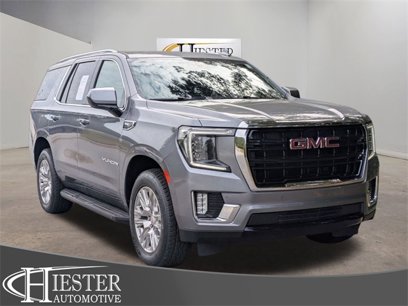 Used 2022 GMC Yukon SLE