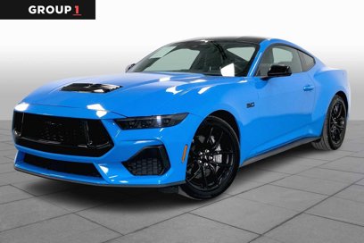 Certified 2024 Ford Mustang GT