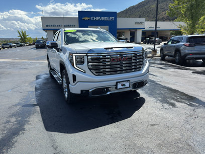 Used 2024 GMC Sierra 1500 Denali w/ Technology Package