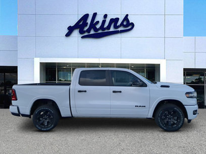 New 2026 RAM 1500 Big Horn