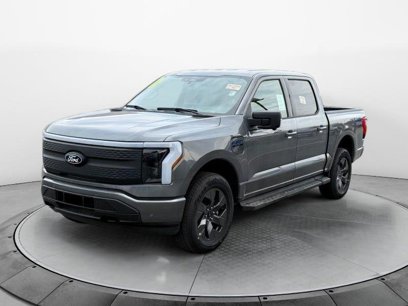 New 2025 Ford F150 Lightning XLT