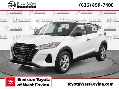 Used 2022 Nissan Kicks S