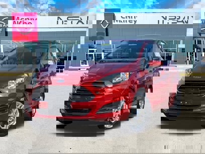 Used 2019 Ford Fiesta SE