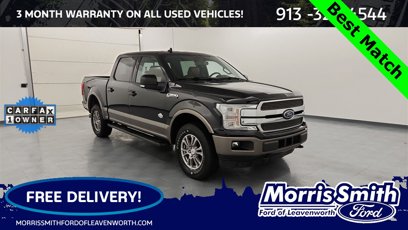 Used 2020 Ford F150 King Ranch
