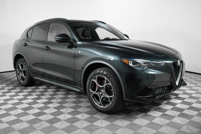 Used 2024 Alfa Romeo Stelvio Ti