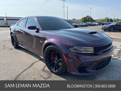 Used 2022 Dodge Charger Scat Pack