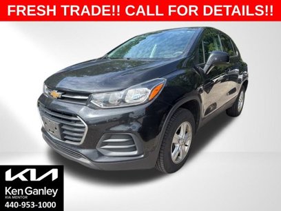 Used 2020 Chevrolet Trax LS w/ Tint and Cruise Package