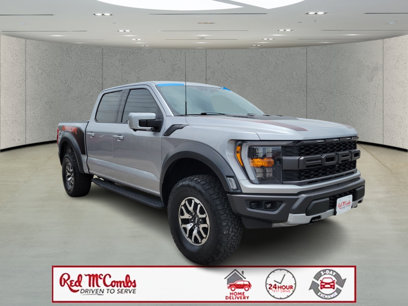 Certified 2022 Ford F150 Raptor w/ Convenience Package
