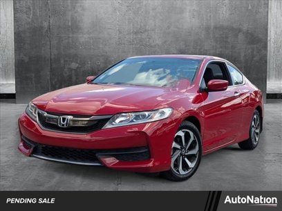 Used 2016 Honda Accord LX-S