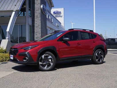 Certified 2025 Subaru Crosstrek 2.5i Limited w/ Crosstrek Mirror Package