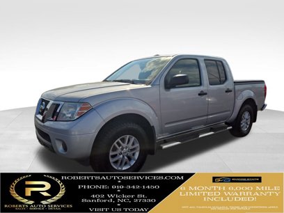 Used 2018 Nissan Frontier SV