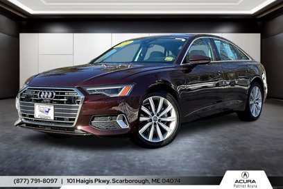 Used 2020 Audi A6 2.0T Premium Plus
