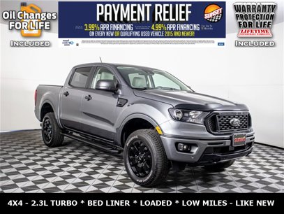 Used 2023 Ford Ranger XLT
