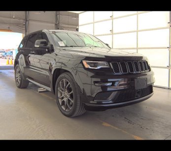 Used 2020 Jeep Grand Cherokee High Altitude