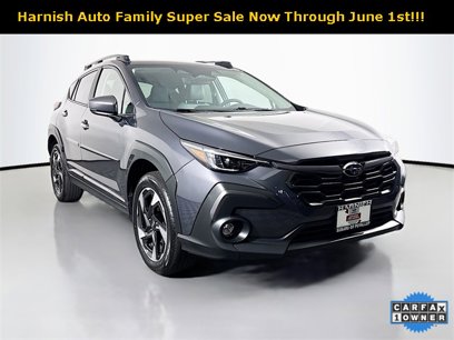 Certified 2024 Subaru Crosstrek 2.5i Limited
