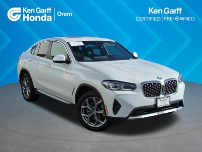 Used 2024 BMW X4 xDrive30i