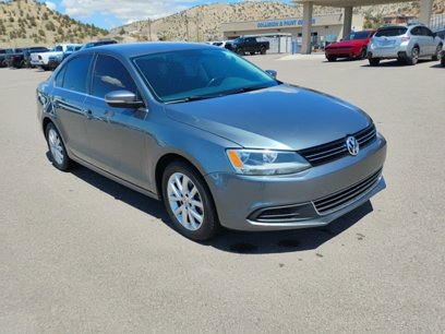 Used 2014 Volkswagen Jetta SE