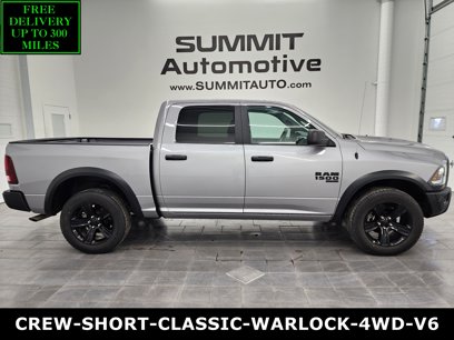 Used 2024 RAM 1500 Classic Warlock