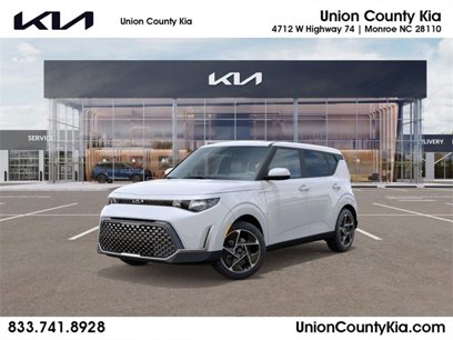 New 2025 Kia Soul EX