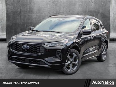 New 2024 Ford Escape ST-Line Select w/ Tech Pack #2