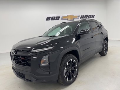 New 2025 Chevrolet Equinox RS