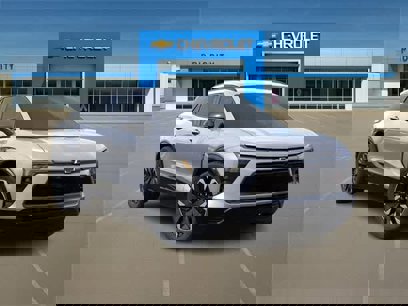 New 2025 Chevrolet Blazer EV RS