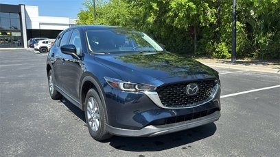 Used 2022 MAZDA CX-5 AWD 2.5 S w/ Select Package