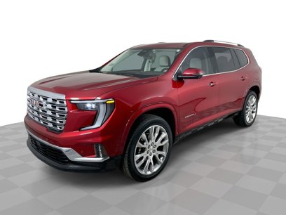 New 2024 GMC Acadia Denali w/ Super Cruise Package