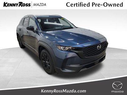 Certified 2024 MAZDA CX-50 AWD 2.5 S w/ Cargo Package