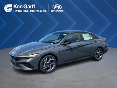 New 2025 Hyundai Elantra SEL