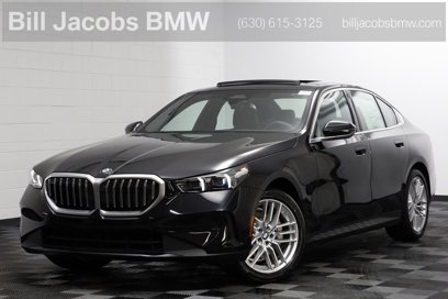 New 2025 BMW 530i xDrive w/ Premium Package