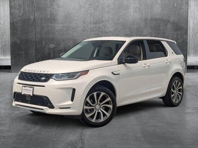 Used 2024 Land Rover Discovery Sport S