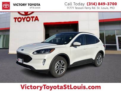 Used 2022 Ford Escape SEL w/ Technology Package