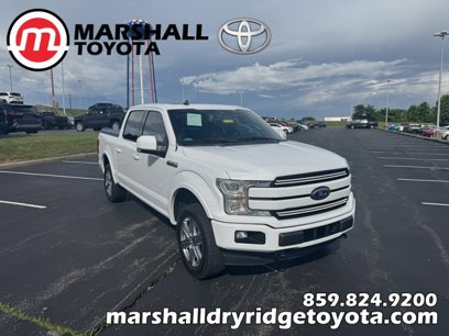 Used 2019 Ford F150 Lariat