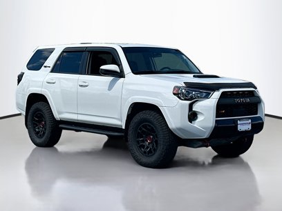 Used 2022 Toyota 4Runner TRD Pro