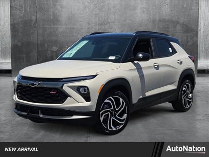 New 2026 Chevrolet TrailBlazer RS w/ Driver Confidence Package