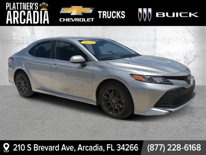Used 2019 Toyota Camry LE