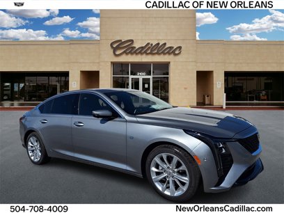 New 2025 Cadillac CT5 Premium Luxury