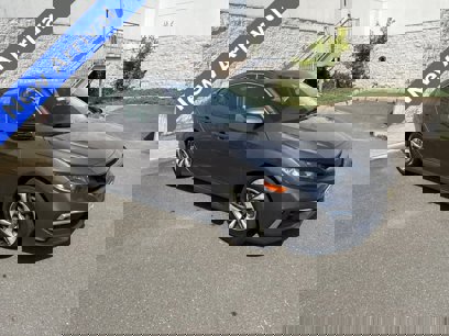 Used 2019 Honda Civic LX