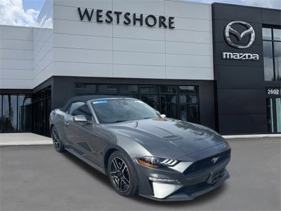 Used 2022 Ford Mustang Premium