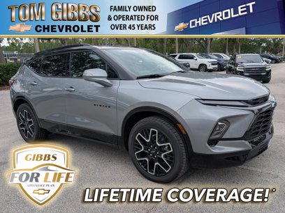 New 2025 Chevrolet Blazer RS w/ Driver Confidence II Package