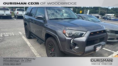 Used 2022 Toyota 4Runner SR5 Premium