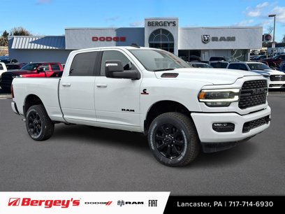 New 2024 RAM 2500 Big Horn w/ Night Edition
