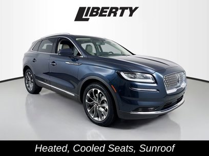 Used 2022 Lincoln Nautilus Reserve