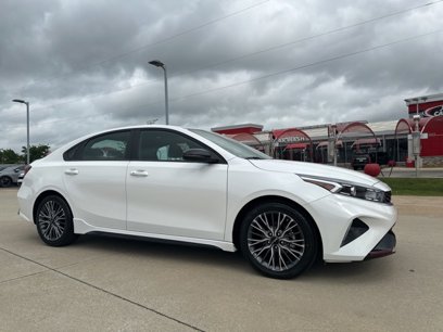 Used 2023 Kia Forte GT-Line w/ GT-Line Premium Package