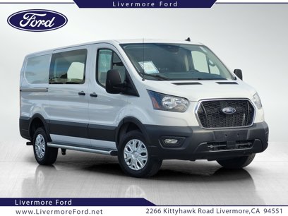 Used 2023 Ford Transit 250 Low Roof w/ Exterior Upgrade Package